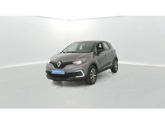captur dci 90 e6c - business