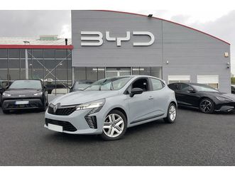 clio e-tech full hybrid 145 ch gsr2 - evolution