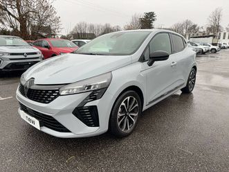 clio e-tech full hybrid 145 - techno