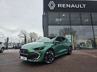 clio e-tech full hybrid 160 ch - techno