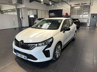 clio eco-g 100 ch gsr2 - evolution