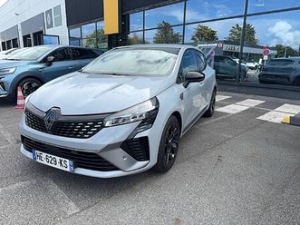 clio tce 90 ch gsr2 - esprit alpine