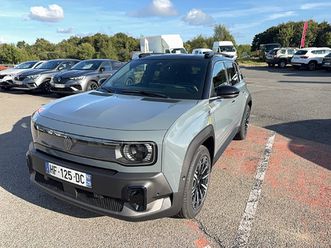 150 ch autonomie confort - sl iconic