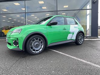 120 ch autonomie urbaine - evolution