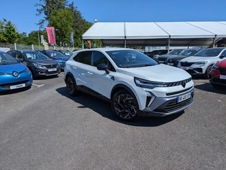 e-tech full hybrid 145 - esprit alpine