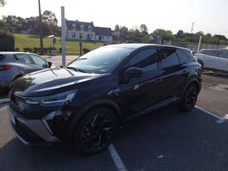 e-tech full hybrid 160 ch - esprit alpine