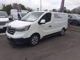 trafic e-tech electrique fgn l1h1 3t ac22 - advance