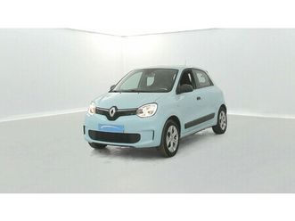 twingo iii e-tech - authentic
