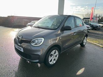 twingo iii e-tech - authentic