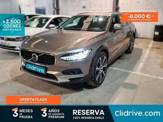 volvo v90 cross country 2.0 b4 d awd auto