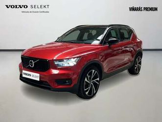 xc40 d3 r-design aut.