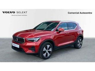 volvo xc40 recharge core, t4 hibrido enchufable, gasolina, bright
