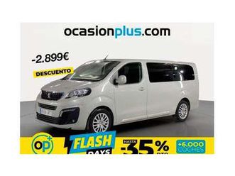 traveller 1.5bluehdi business long 120