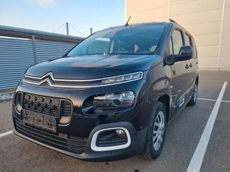 citroën berlingo puretech 130 feel m panorama