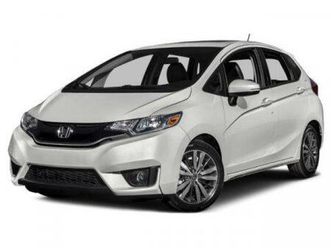 used 2015 honda fit ex-l