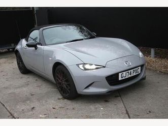 2.0 skyactiv-g homura roadster euro 6 (start/stop) 2dr