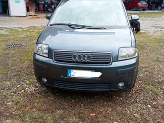 audi a2 1400