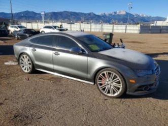 audi s7 prestige| matrix| bang&olufsen| head up ≫ 2018 • 17 650 eur • id