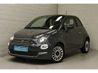 1.0i mhev dolcevita - apple carplay - pano dak