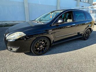 fiat croma 2.4 multijet 20v 2009 automatica.
