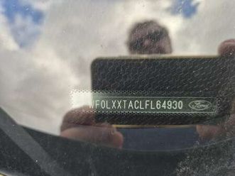 1.0 ecoboost titanium