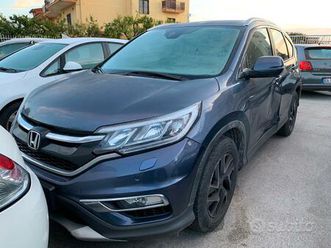 honda cr-v 1.6 i-dtec comfort 2wd