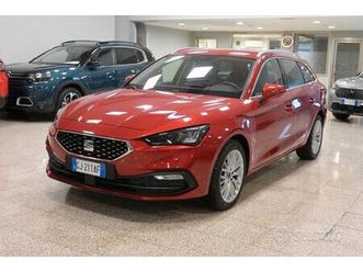 seat leon sportstourer 2.0 tdi 150cv dsg xcellence