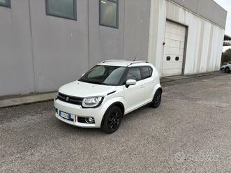 suzuki ignis 1.2 dualjet itop ags