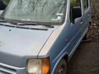 suzuki wagon r ≫ 1998 • 600 eur • id