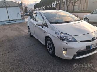 toyota prius 1.8 plug-in hybrid