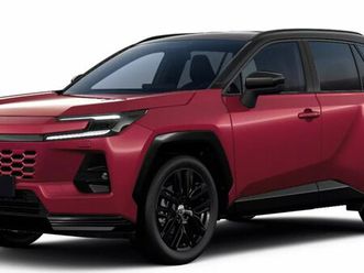 toyota rav4 2.5 mc25 hybrid 4x4 style