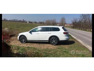passat alltrack