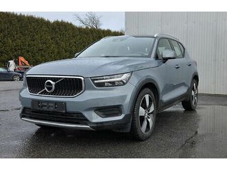 volvo xc40 momentum d3 geartronic