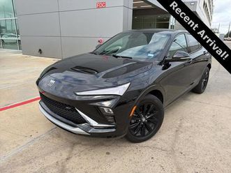 used 2024 buick envista sport touring fwd