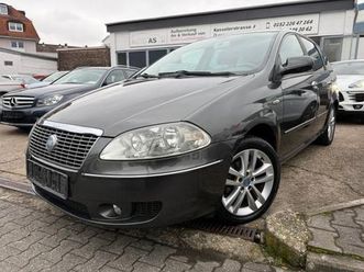 fiat croma 2.2 16v mpi emotion *1.hand*einp.*