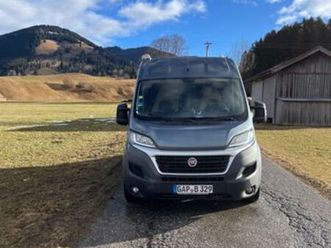 fiat ducato camper