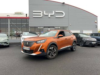 bluehdi 130 s&s eat8 - allure