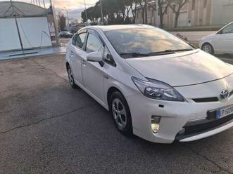 prius 1.8h plug-in ecvt