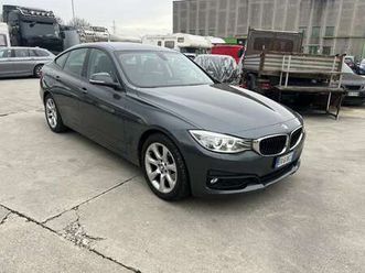 320d gran turismo business auto