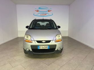 matiz 2ª serie matiz 800 se chic gpl eco logic