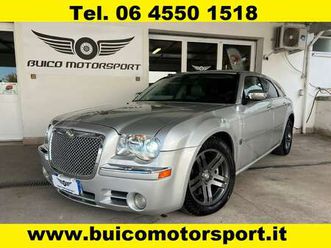 300c touring 3.0 v6 crd srt design auto dpf