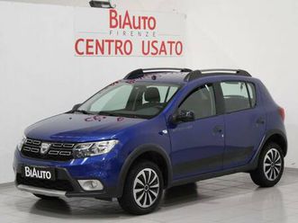 sandero 2ª serie 1.5 blue dci 95cv stepway