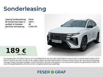 n-line cam shz lhz led navi krell carplay