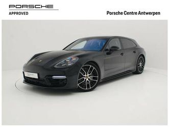 porsche panamera 4 phev sport turismo platinum edition $undefined