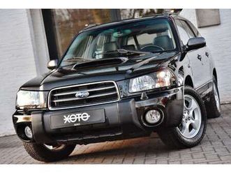 2.0 turbo xt abs 4a/b s/s ***perfect condition***