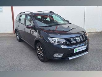 logan 3ª serie logan mcv 1.5 blue dci 95cv start&stop comfort