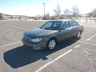 2001 infiniti i30