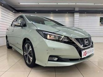 nissan leaf 40kwh acenta