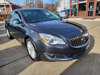 2016 buick regal turbo fwd - 3 months warranty