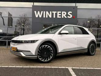 lounge 73kwh | leder | stoel/stuur- verwarming | t